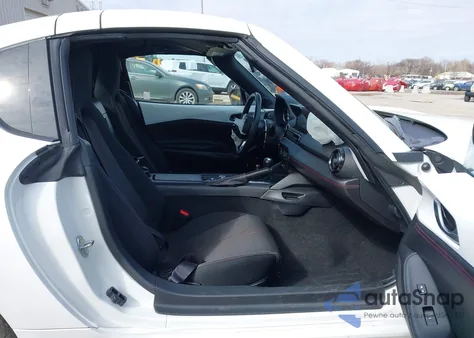 2019 Mazda Mx-5 Miata Rf Club из США, поврежденный, VIN JM1NDAL7XK0306795